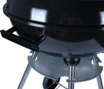 Anton Oliver Fire emailitud söegrill, 43 cm - Pilt 5