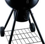 Anton Oliver Fire emailitud söegrill, 57 cm - Pilt 4