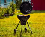 Anton Oliver Fire emailitud söegrill, 57 cm - Pilt 5