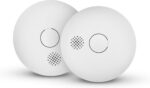 Housegard Luma juhtmevaba suitsuandur, 2 tk