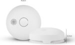 Housegard Luma juhtmevaba suitsuandur, 2 tk - Pilt 4