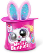 Pets Alive Magic Bunnies - interaktiivne pehme mänguasi