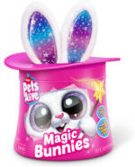 Pets Alive Magic Bunnies - interaktiivne pehme mänguasi - Pilt 3
