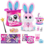 Pets Alive Magic Bunnies - interaktiivne pehme mänguasi - Pilt 2