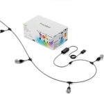 Nanoleaf Essentials Matter õuevalgustuse stardikomplekt 30 m