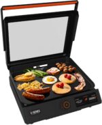 Blackstone E-seeria 17" elektriline grill - Pilt 3