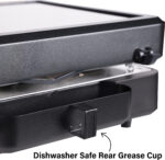 Blackstone E-seeria 17" elektriline grill - Pilt 5