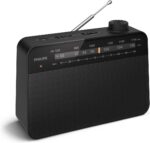 Philips TAR2509/10 kaasaskantav FM/AM raadio