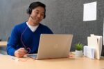 Poly Blackwire 8225 USB-C stereo peakomplekt + USB-C/A adapter, Microsoft Teamsi sertifikaadiga (8X225AA) - Pilt 2