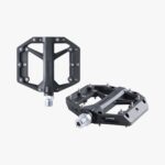 Shimano PD-GR400 lameda pedaaliga pedaalid, must
