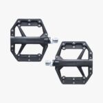 Shimano PD-GR400 lameda pedaaliga pedaalid, must - Pilt 3