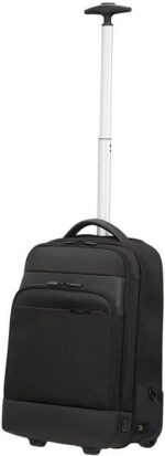 Samsonite Mysight 17.3" arvuti seljakott ratastega, must - Pilt 4
