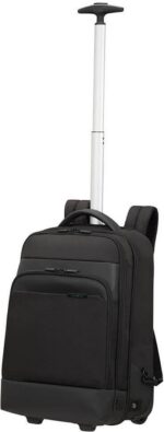 Samsonite Mysight 17.3" arvuti seljakott ratastega, must - Pilt 5