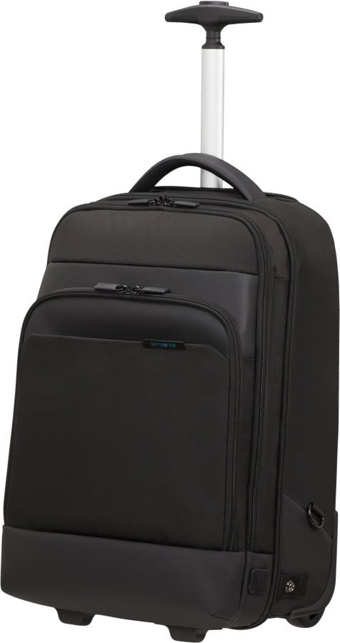 Samsonite Mysight 17.3" arvuti seljakott ratastega, must