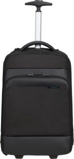 Samsonite Mysight 17.3" arvuti seljakott ratastega, must - Pilt 3