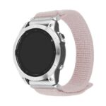 FIKSEERITUD QuickFit nailonrihm, 22 mm, roosakuldne