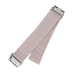 FIKSEERITUD QuickFit nailonrihm, 22 mm, roosakuldne - Pilt 2