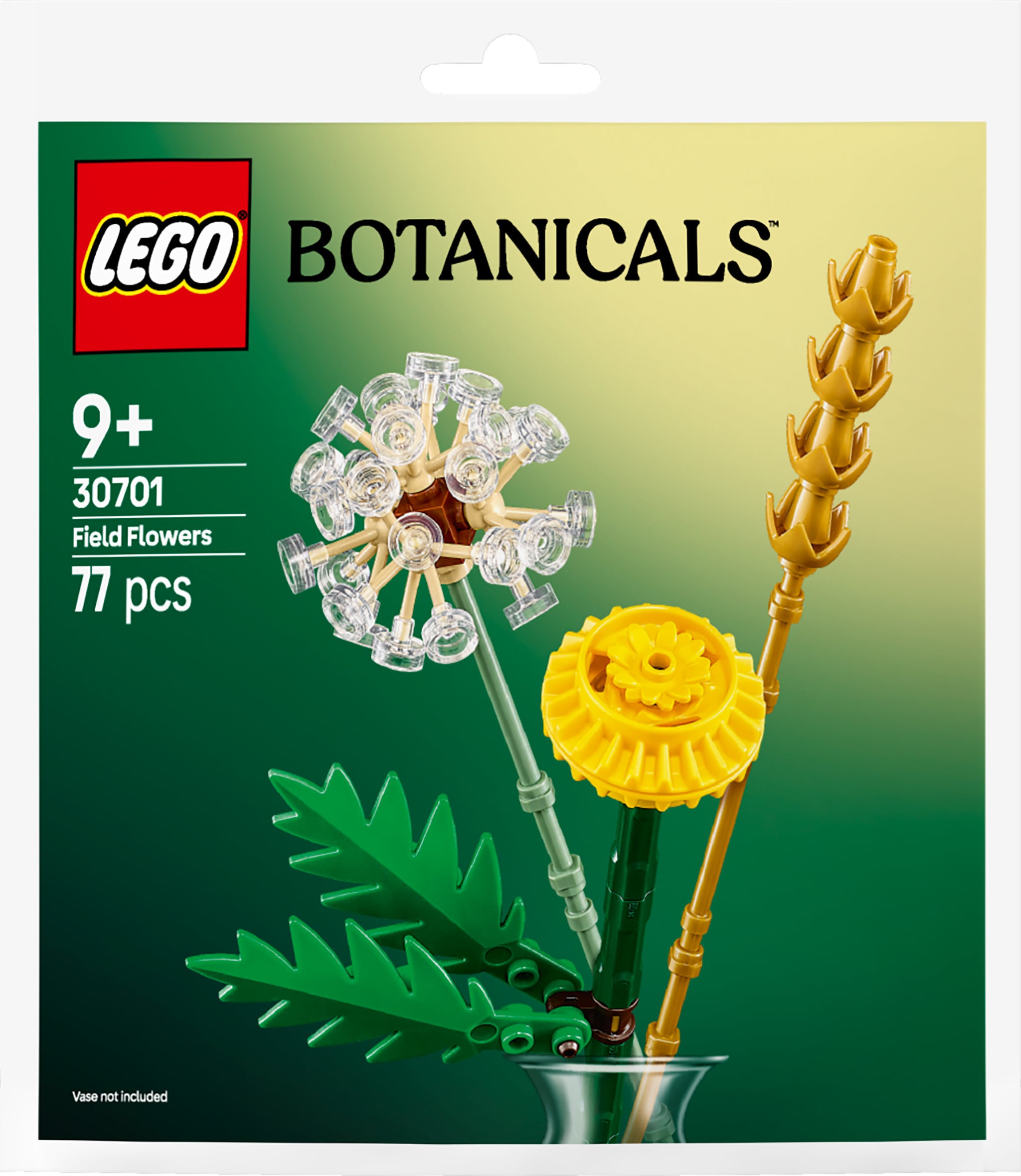 LEGO Botanicals 30701 – Niidulilled
