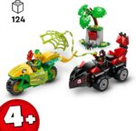 LEGO Super Heroes Marvel 11198 – Spin and Electro: Dino mängu tagaajamine - Pilt 2