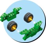 LEGO Super Heroes Marvel 11198 – Spin and Electro: Dino mängu tagaajamine - Pilt 4
