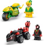 LEGO Super Heroes Marvel 11198 – Spin and Electro: Dino mängu tagaajamine - Pilt 5