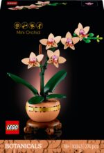 LEGO Botanicals 10343 – Miniorhidee