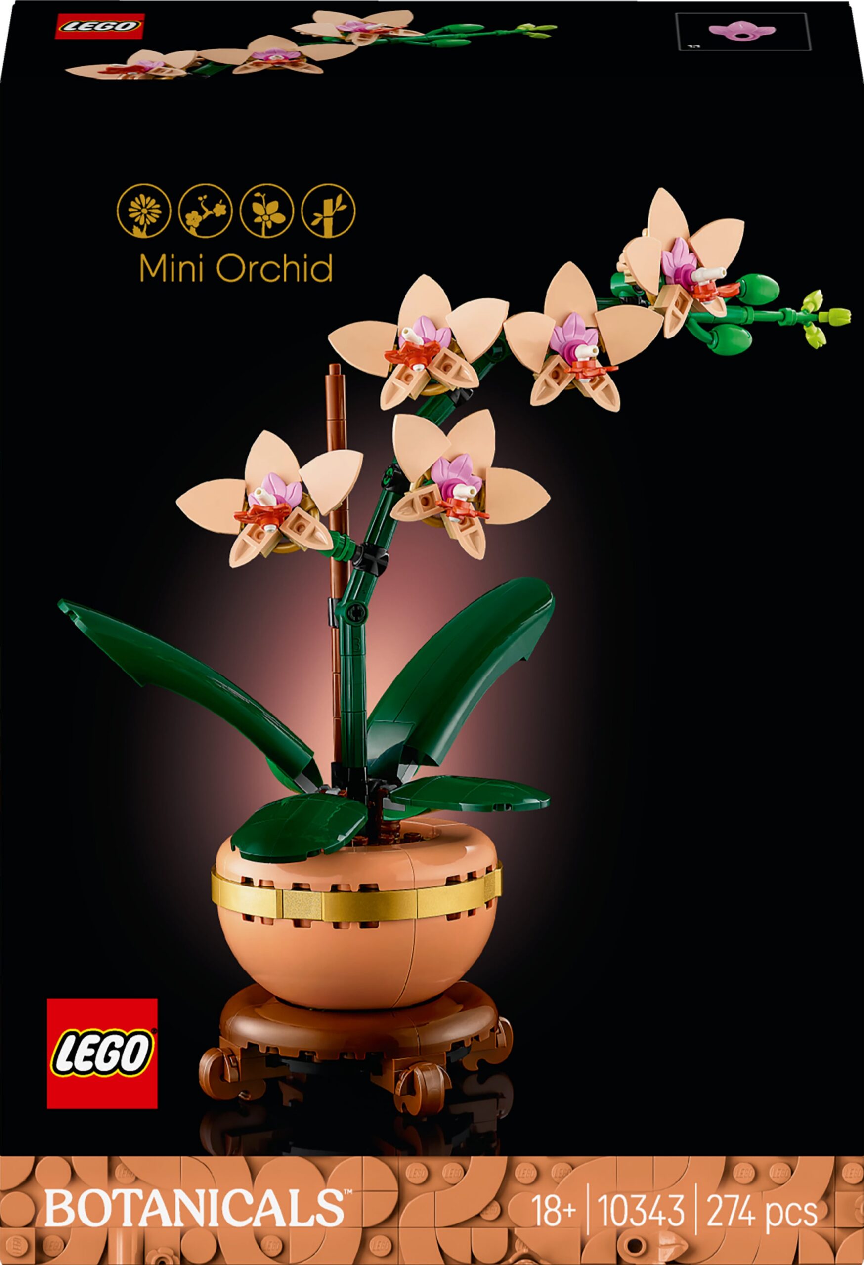 2_965864-2168x3176-1.jpg LEGO Botanicals 10343 – Miniorhidee - Pilt 1