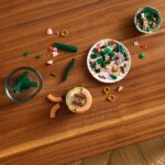 LEGO Botanicals 10343 – Miniorhidee - Pilt 5