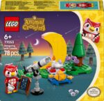 LEGO Animal Crossing 77053 – Celeste ja suurepärane tähistaevas