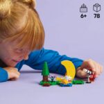 LEGO Animal Crossing 77053 – Celeste ja suurepärane tähistaevas - Pilt 2
