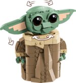LEGO Star Wars 75403 – Grogu ja hõljuk - Pilt 3