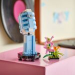 LEGO Creator 31172 – Plaadimängija ja lilled - Pilt 4
