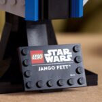 LEGO Star Wars 75408 Jango Fett kiiver - Pilt 5