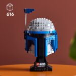 LEGO Star Wars 75408 Jango Fett kiiver - Pilt 3