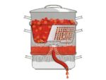 Opa Mehu-Liisa mahlapress, 11 l - Pilt 3