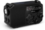 Philips TAR1609 reisiraadio ja taskulamp, must - Pilt 2
