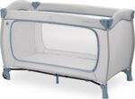 Hauck Sleep N Play Go Plus reisivoodi, Dusty Blue