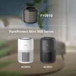 Philips PureProtect Mini 900 seeria HEPA NanoProtect filter, FY0910/30 - Pilt 2