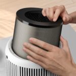 Philips PureProtect Mini 900 seeria HEPA NanoProtect filter, FY0910/30 - Pilt 5
