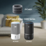 Philips PureProtect 3400 seeria filter, FY3401/00 - Pilt 2