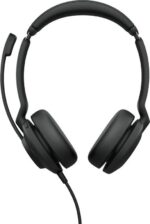 Jabra Evolve2 30 SE USB-C / USB-A, MS Stereo peakomplekt, must