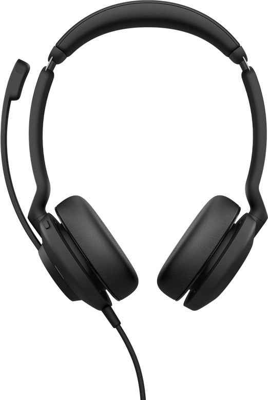 Jabra Evolve2 30 SE USB-C / USB-A, MS Stereo peakomplekt, must