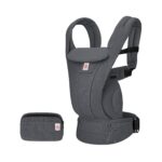 Ergobaby Omni Deluxe Mesh kandekott, grafiithall