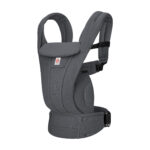 Ergobaby Omni Deluxe Mesh kandekott, grafiithall - Pilt 2