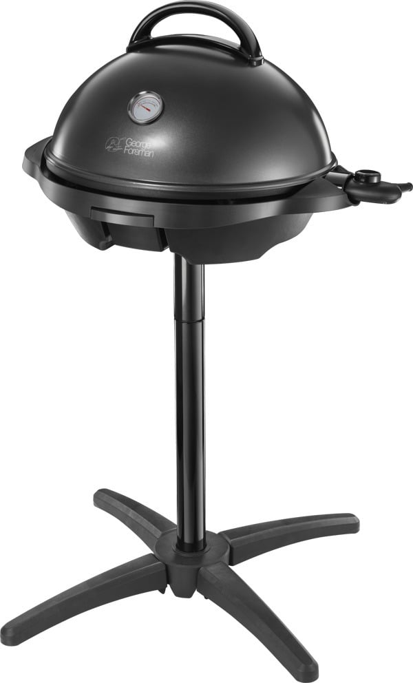 George Foreman elektrigrill sise- ja välistingimustes
