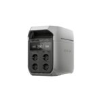 EcoFlow Delta 3 Plus kaasaskantav elektrijaam, 1024 Wh