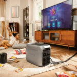 EcoFlow Delta 3 Plus kaasaskantav elektrijaam, 1024 Wh - Pilt 3