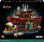 LEGO ONE PIECE 75640 Baratie ujuvrestoran