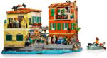 LEGO Ideas 21359 Itaalia Riviera - Pilt 4