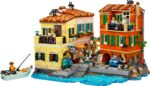 LEGO Ideas 21359 Itaalia Riviera - Pilt 2